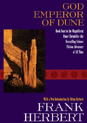 [Dune 04] • God Emperor of Dune